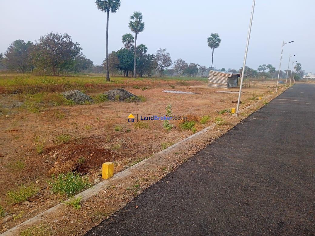 வெள்ளோடு பறவைகள் சரணாலயம் அருகே அன்னை கார்டனில் 2 சைட் உரிமையாளர் நேரடி விற்பனை - Image# 2