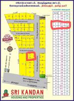 திங்களூர் - தமிழ் நகரில் சைட் விற்பனைக்கு