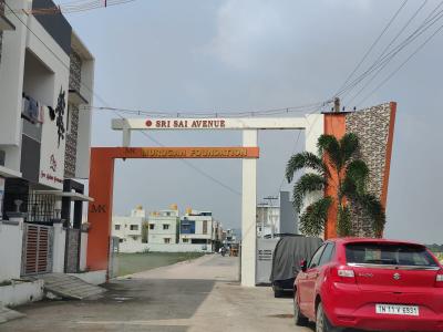 சென்னை மப்பேடு ஸ்ரீ சாய் அவென்யூ-வில் 1040 சதுர அடி வீட்டு மனை விற்பனைக்கு - கடைசி விலை ரூ. 60 லட்சம் - Image# 1