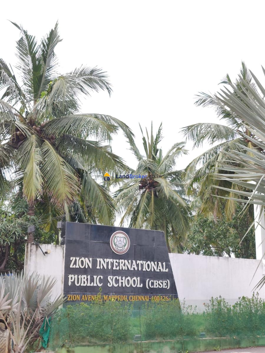 சென்னை மப்பேடு ஸ்ரீ சாய் அவென்யூ-வில் 1040 சதுர அடி வீட்டு மனை விற்பனைக்கு - கடைசி விலை ரூ. 60 லட்சம் - Image# 2