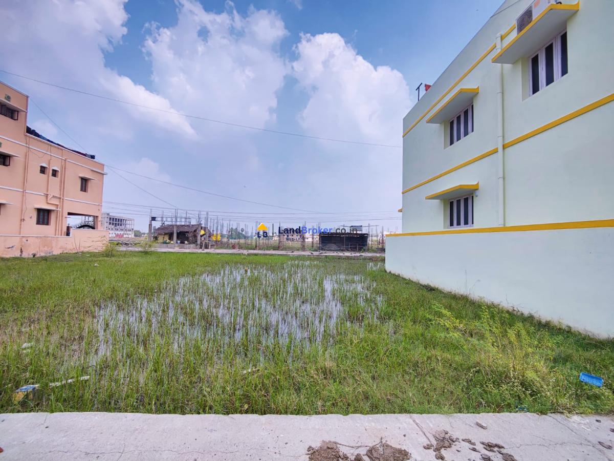 சென்னை மப்பேடு ஸ்ரீ சாய் அவென்யூ-வில் 1040 சதுர அடி வீட்டு மனை விற்பனைக்கு - கடைசி விலை ரூ. 60 லட்சம் - Image# 3