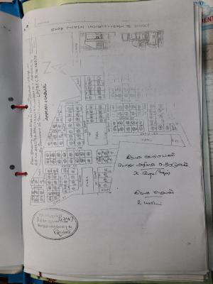 ஈரோடு மாவட்டம் தாளவாடி தலமலையில் 3724 SqFt வீட்டுமனை விற்பனைக்கு - Image# 2